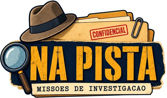 Na Pista, missões de investigação